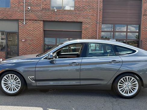 Used 2015 BMW 335i Gran Turismo xDrive AWD/4WD image 6