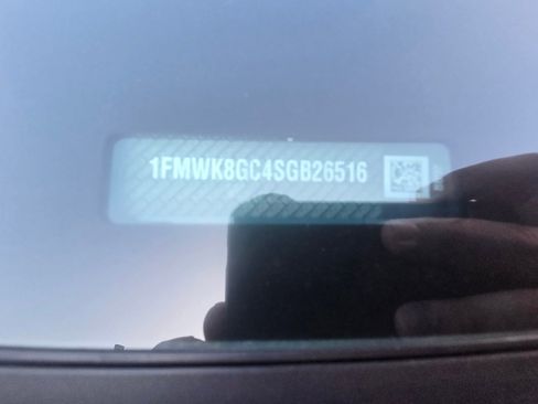 Used 2025 Ford Explorer ST w/ Sun And Sound Package image 18