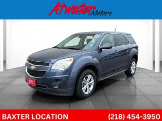 Used 2013 Chevrolet Equinox LS image 1