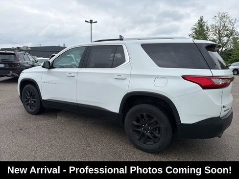 Used 2018 Chevrolet Traverse LT FWD image 5