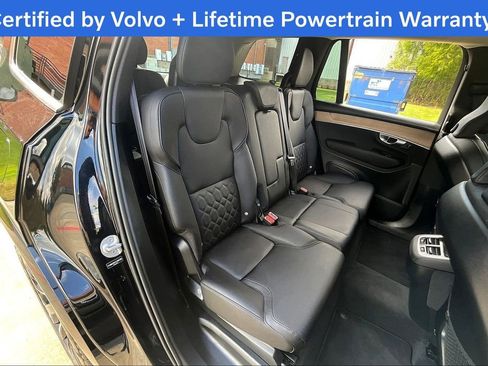 Certified 2025 Volvo XC90 B6 Plus image 35