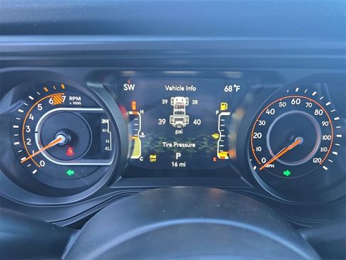 New 2026 Jeep Wrangler Sport S image 19