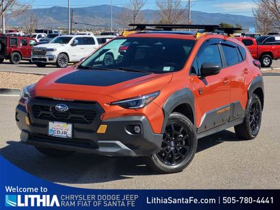 Used 2024 Subaru Crosstrek 2.5i Wilderness