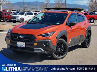 Used 2024 Subaru Crosstrek 2.5i Wilderness video 1