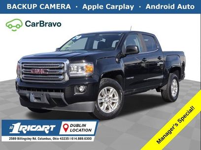 Used 2020 GMC Canyon SLE w/ Trailering Package