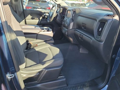 Certified 2023 Chevrolet Silverado 1500 Custom w/ LPO, Dark Essentials Package image 14