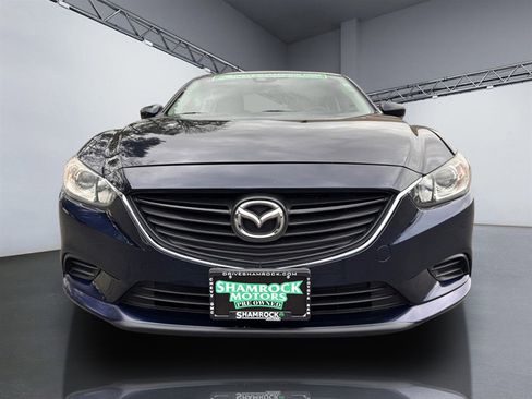 Used 2017 MAZDA MAZDA6 Touring image 9