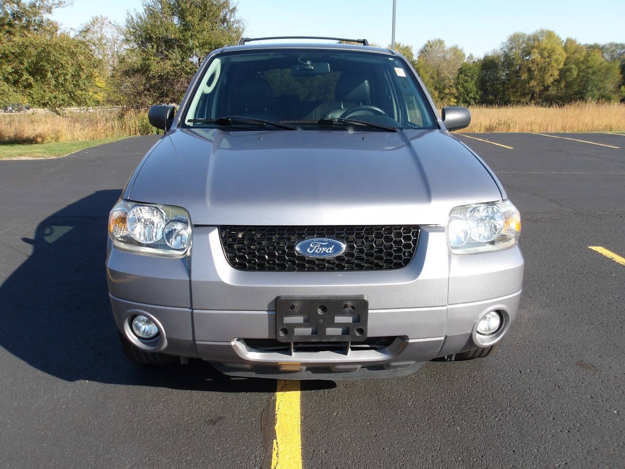 Used 2007 Ford Escape Limited FWD image 3