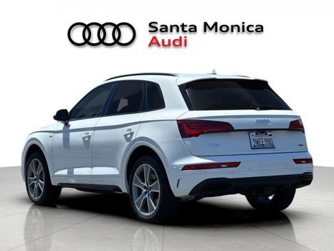 Used 2025 Audi Q5 2.0T Premium w/ Convenience Plus Package AWD/4WD image 6
