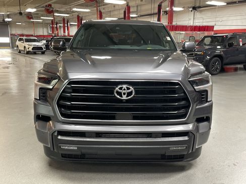 Used 2025 Toyota Sequoia SR5 w/ TRD Sport Package image 3