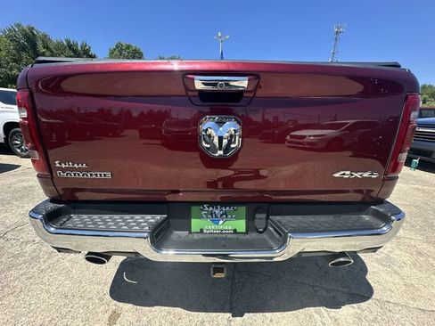 Used 2022 RAM 1500 Laramie AWD/4WD image 34