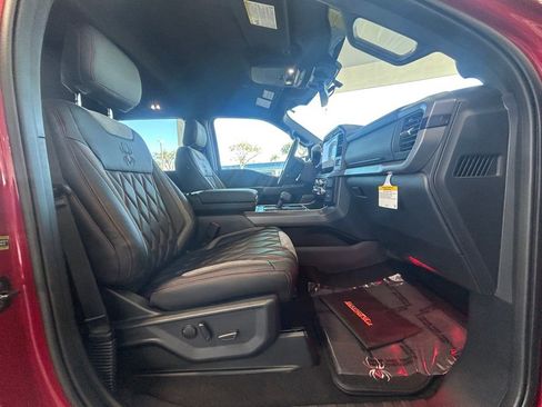 New 2025 Ford F150 XLT w/ Equipment Group 303A High image 22