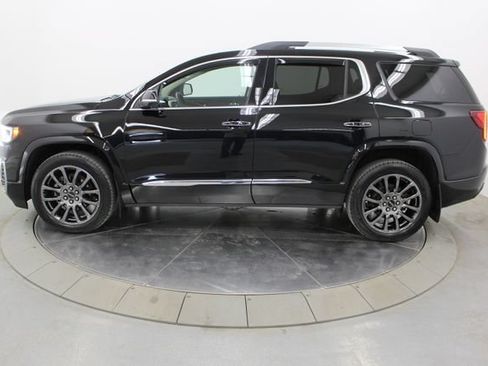 Used 2023 GMC Acadia Denali w/ Black Diamond Edition AWD/4WD image 8