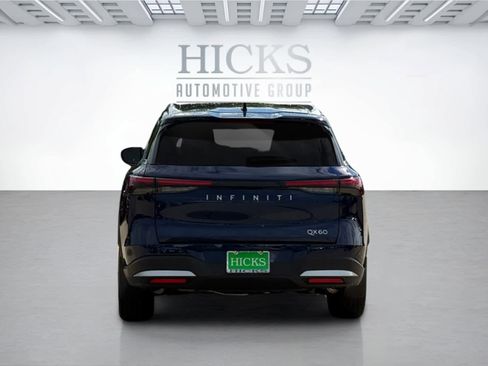 New 2026 INFINITI QX60 Luxe w/ Cargo Package image 6