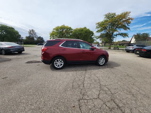 Used 2021 Chevrolet Equinox LT FWD image 14