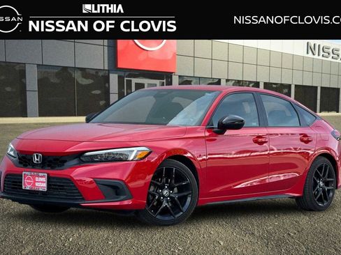 Used 2023 Honda Civic Sport image 1