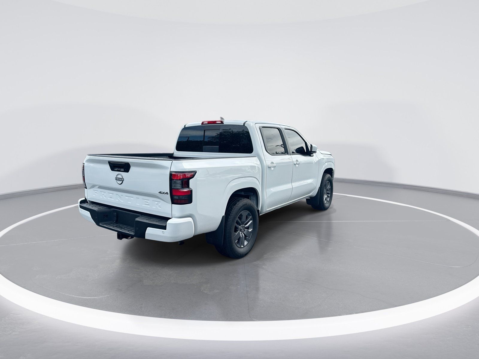 Used 2025 Nissan Frontier SV w/ SV Convenience Package AWD/4WD image 9