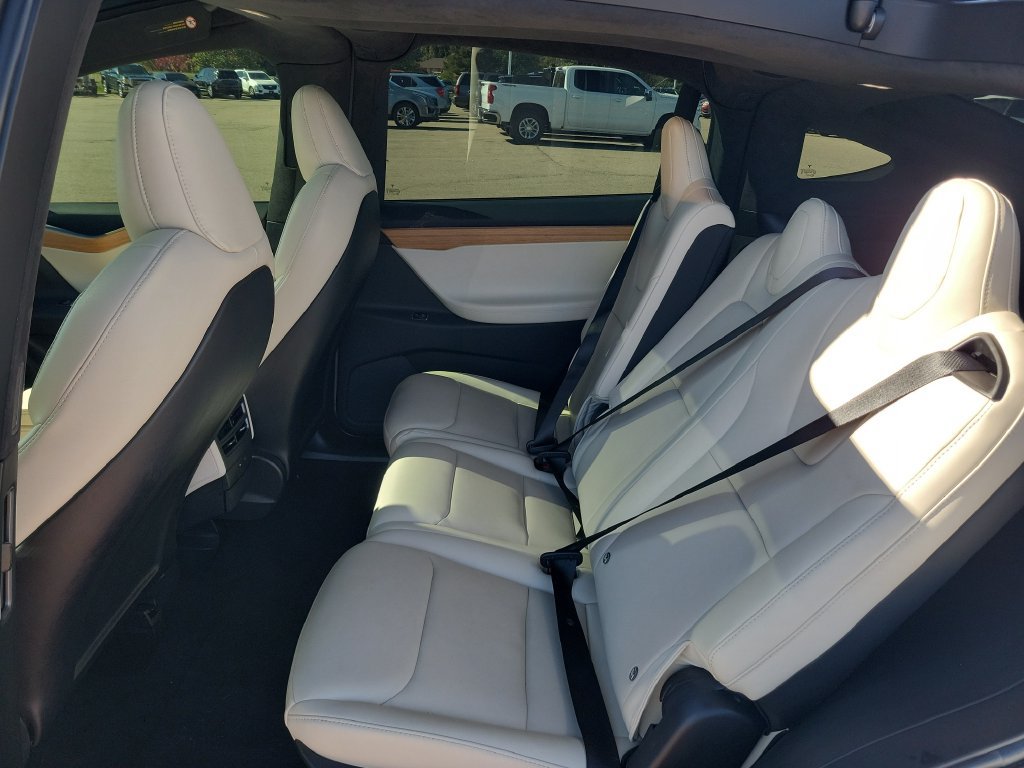 Used 2020 Tesla Model X Performance AWD/4WD image 22