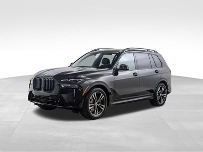 New 2026 BMW X7 xDrive40i w/ M Sport Package
