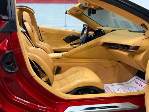 Used 2023 Chevrolet Corvette Z06 w/ Stealth Interior Trim Package image 71