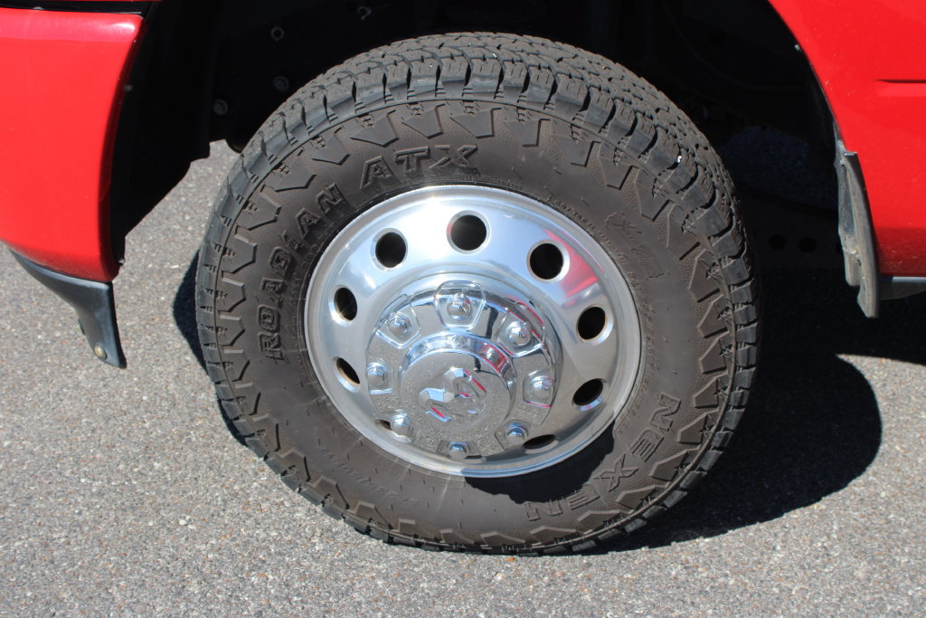 Used 2021 RAM 3500 Big Horn w/ Level 1 Equipment Group AWD/4WD image 36