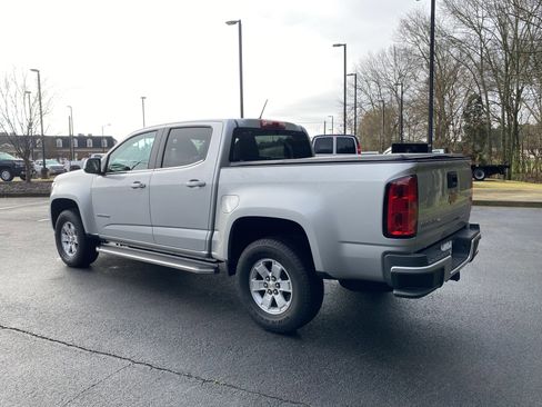 Used 2019 Chevrolet Colorado W/T w/ WT Convenience Package image 7