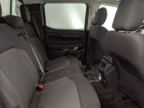 New 2025 Ford Ranger XLT w/ Equipment Group 301A High image 25