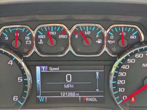 Used 2018 Chevrolet Silverado 1500 LT w/ All Star Edition AWD/4WD image 13