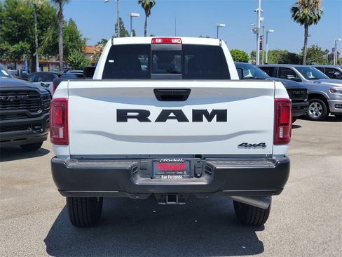 New 2025 RAM 3500 Tradesman w/ Safety Group image 5