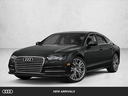 Used 2016 Audi A7 3.0T Premium Plus
