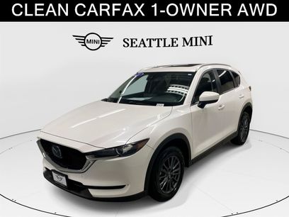 Used 2021 MAZDA CX-5 Touring w/ Touring Preferred SV Package