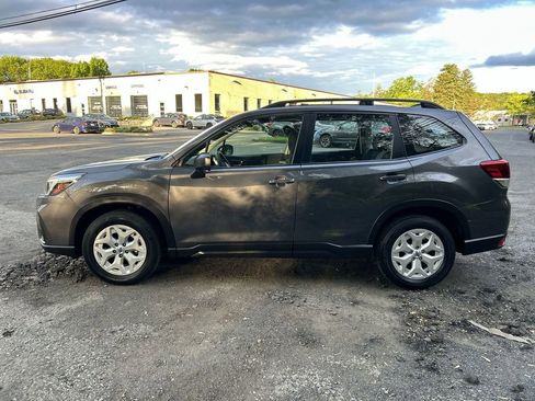 Certified 2021 Subaru Forester AWD/4WD image 5