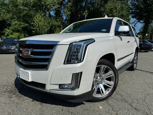 Used 2020 Cadillac Escalade Luxury AWD/4WD image 1