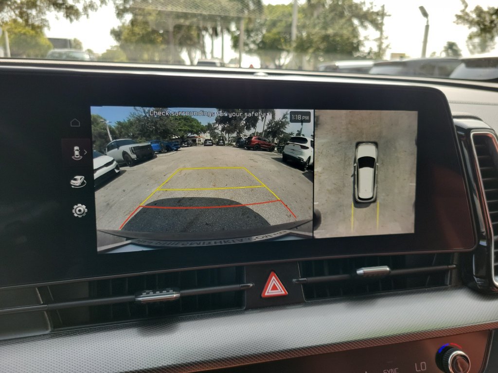 Certified 2024 Kia Sportage SX FWD image 26