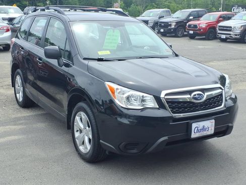 Used 2016 Subaru Forester 2.5i w/ Alloy Wheel Package AWD/4WD image 3