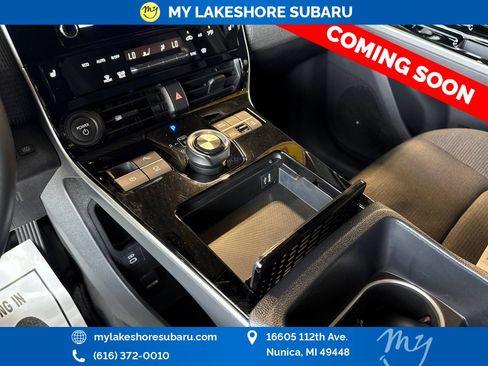 Used 2023 Subaru Solterra AWD image 21