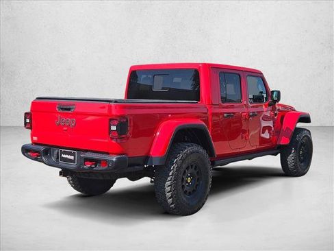 Used 2020 Jeep Gladiator Rubicon AWD/4WD image 5