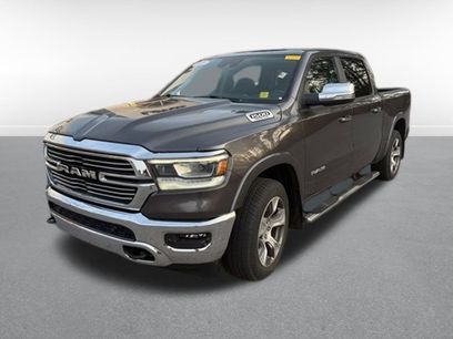 Used 2021 RAM 1500 Laramie w/ Protection Group