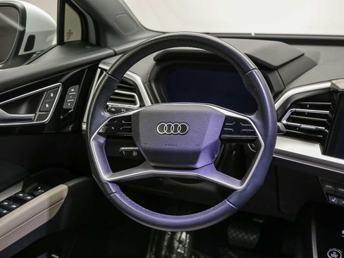 Certified 2023 Audi Q4 e-tron Premium w/ Convenience Package RWD image 16