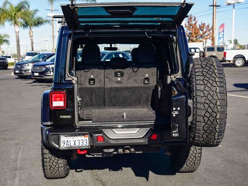 Used 2022 Jeep Wrangler Unlimited Rubicon w/ Cold Weather Group image 23