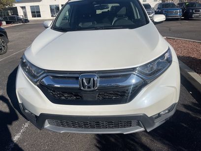 Used 2017 Honda CR-V EX-L