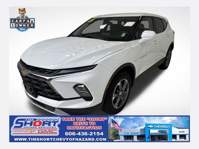 Used 2023 Chevrolet Blazer LT