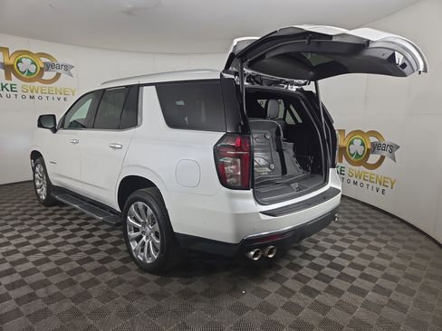 Certified 2023 Chevrolet Tahoe Premier w/ Advanced Technology Package image 35