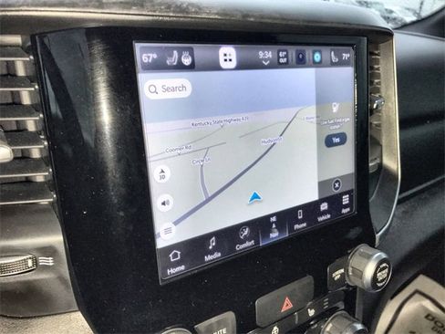 Used 2023 RAM 1500 Big Horn w/ Trailer Tow Group image 18