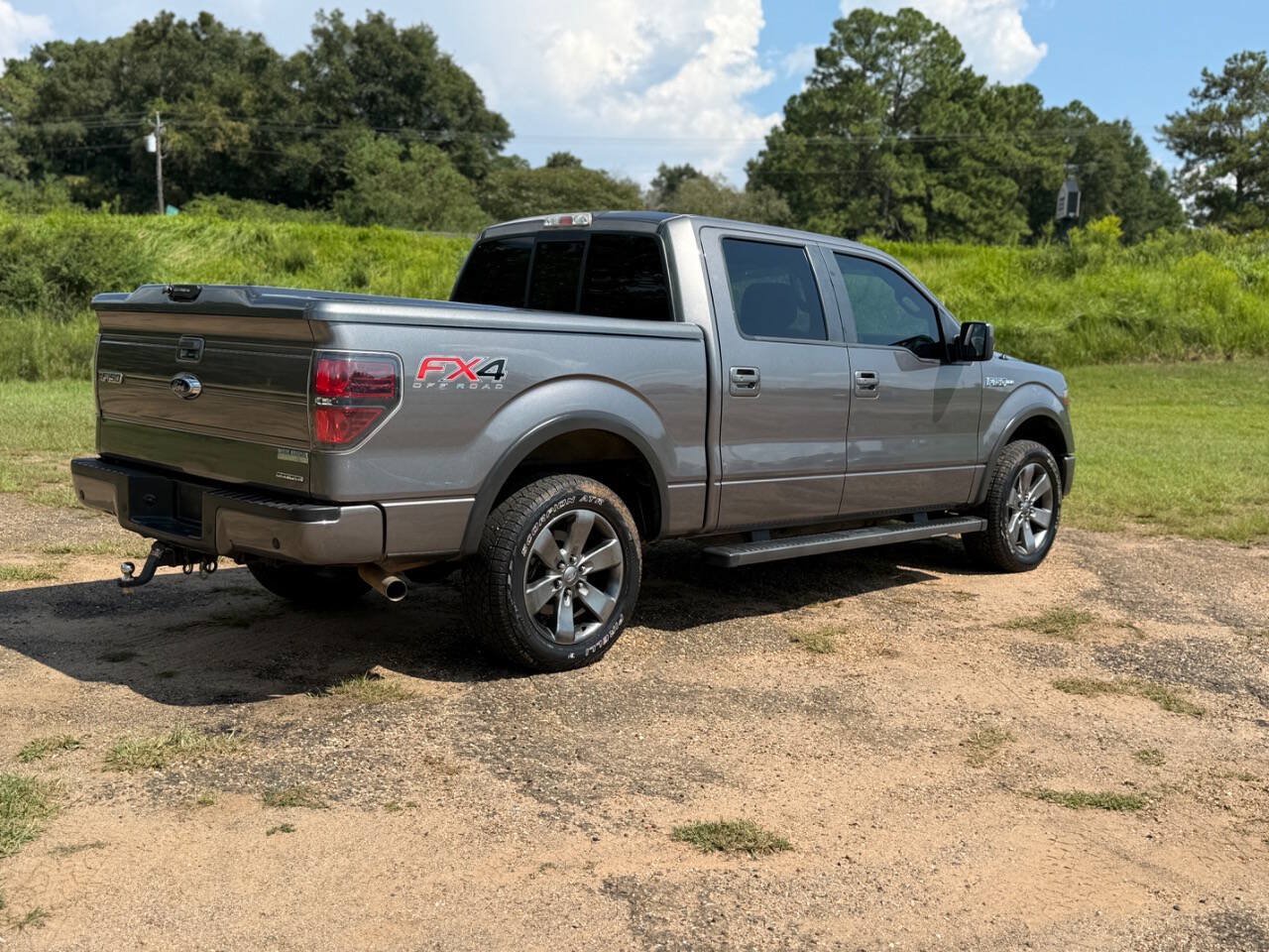 Used 2013 Ford F150 FX4 w/ Luxury Equipment Group AWD/4WD image 5
