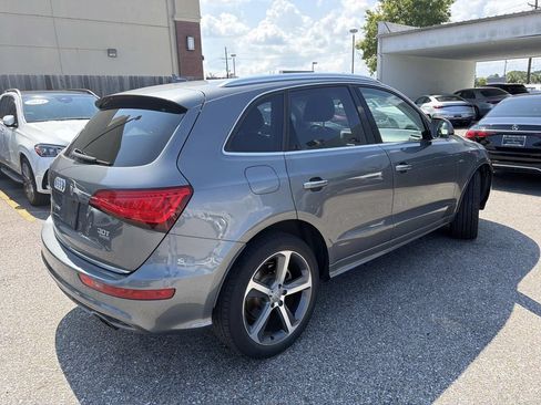Used 2016 Audi Q5 3.0T Premium Plus w/ Technology Package AWD/4WD image 7