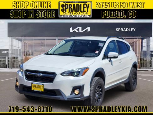 Used 2019 Subaru Crosstrek 2.0i Limited w/ Popular Package #4 AWD/4WD image 1