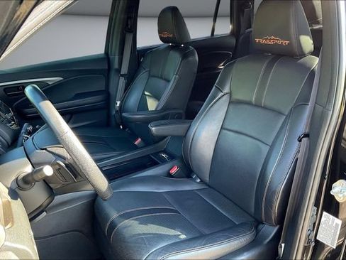 Certified 2023 Honda Passport TrailSport image 23