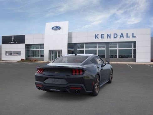 New 2026 Ford Mustang Premium w/ Bronze Appearance Package image 8