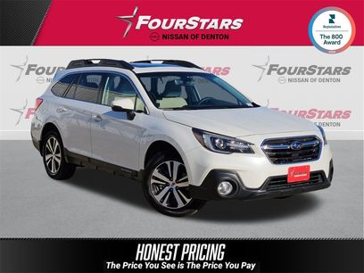 Used 2019 Subaru Outback 2.5i Limited w/ Popular Package #2
